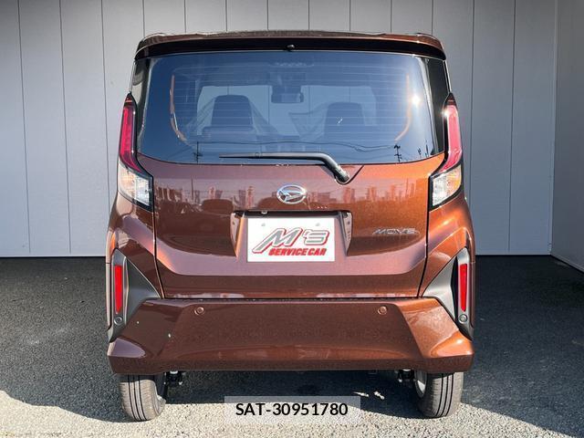 Daihatsu MOVE 2025-09 7801902-9