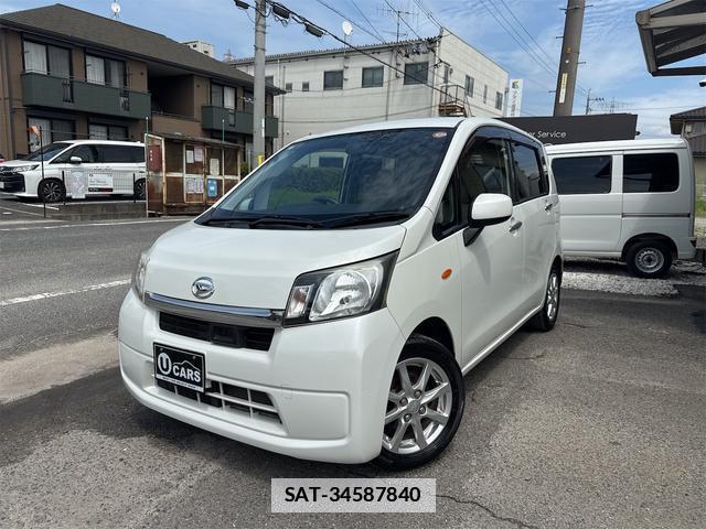 Daihatsu MOVE 2014-03 7803843-0