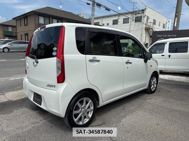 Daihatsu MOVE 2014-03 7803843-7
