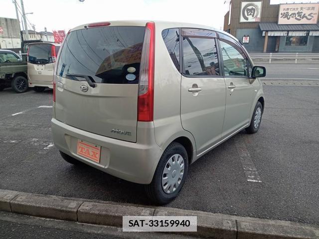 Daihatsu MOVE 2009-09 7803851-2