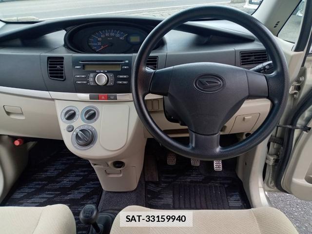Daihatsu MOVE 2009-09 7803851-4
