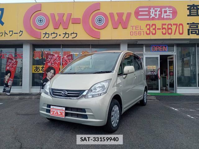 Daihatsu MOVE 2009-09 7803851-9
