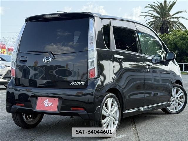 Daihatsu MOVE 2011-07 7804188-2