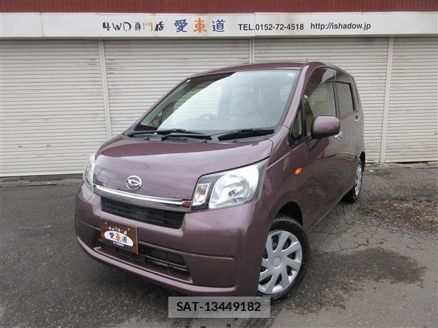 Daihatsu MOVE 2013-05 7804209-0