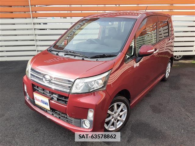 Daihatsu MOVE 2014-01 7804320-0