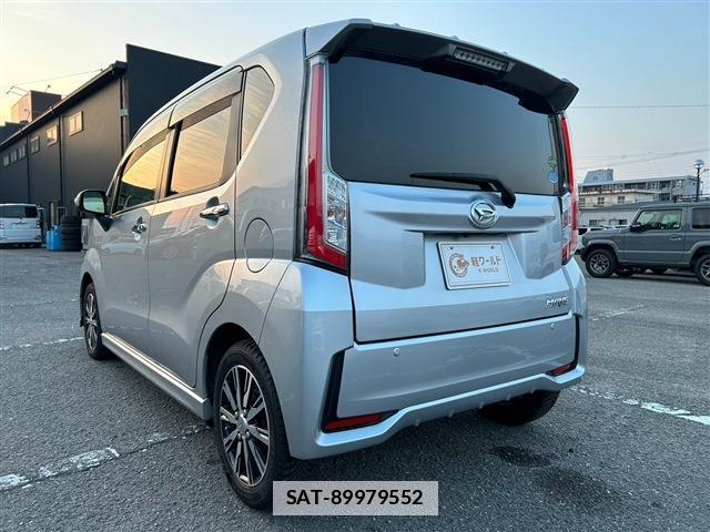 Daihatsu MOVE 2017-05 7805024-5