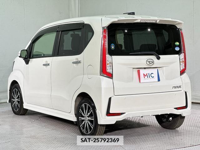 Daihatsu MOVE 2016-04 7805418-2