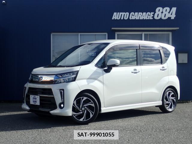 Daihatsu MOVE 2019-02 7805891-0