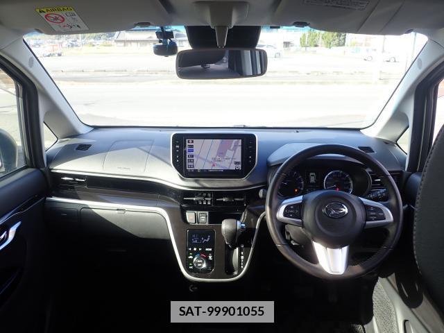 Daihatsu MOVE 2019-02 7805891-2