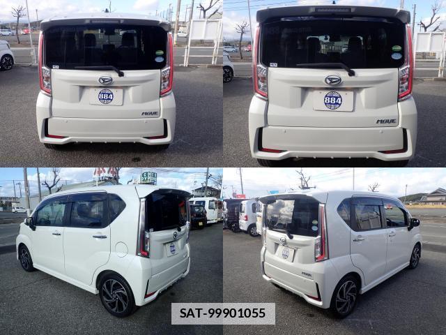 Daihatsu MOVE 2019-02 7805891-9