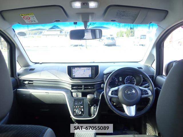 Daihatsu MOVE 2015-01 7805893-2