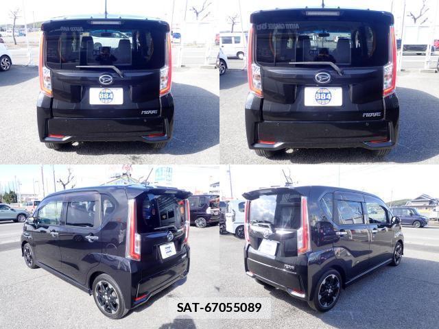 Daihatsu MOVE 2015-01 7805893-9