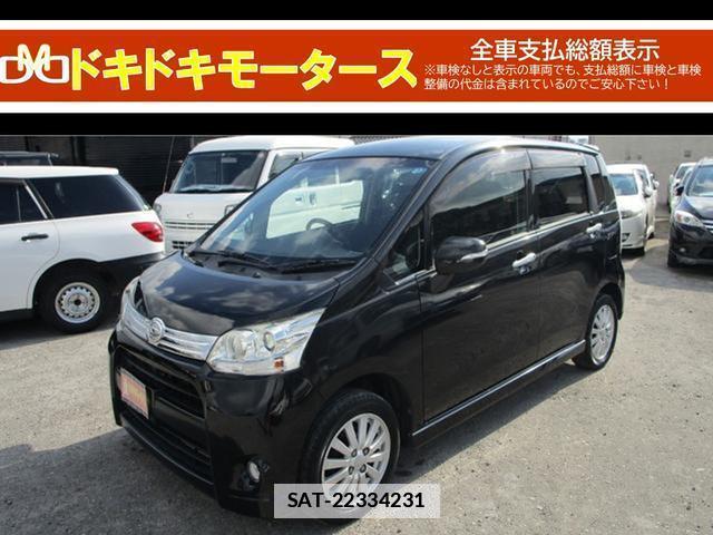 Daihatsu MOVE 2011-07 7806150-0