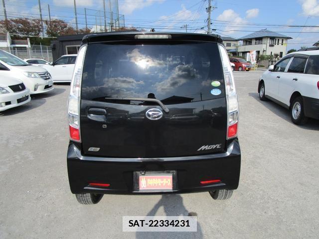 Daihatsu MOVE 2011-07 7806150-7