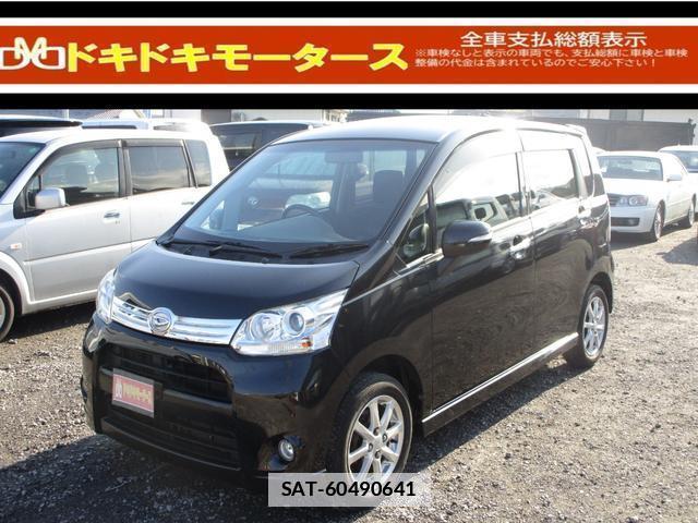 Daihatsu MOVE 2011-11 7806153-0