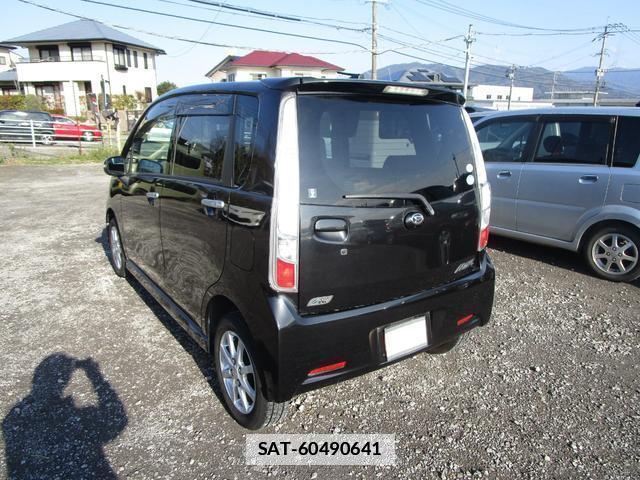 Daihatsu MOVE 2011-11 7806153-6