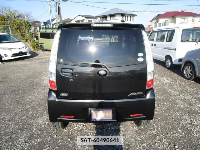 Daihatsu MOVE 2011-11 7806153-7