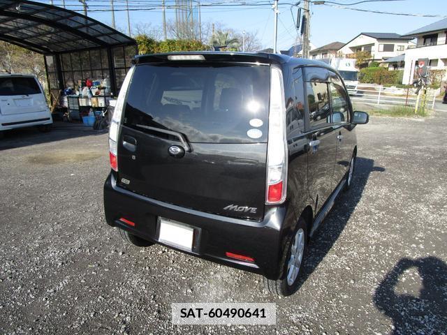 Daihatsu MOVE 2011-11 7806153-8