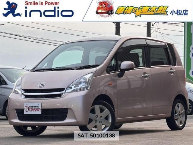 Daihatsu MOVE 2012-02 7806222-0