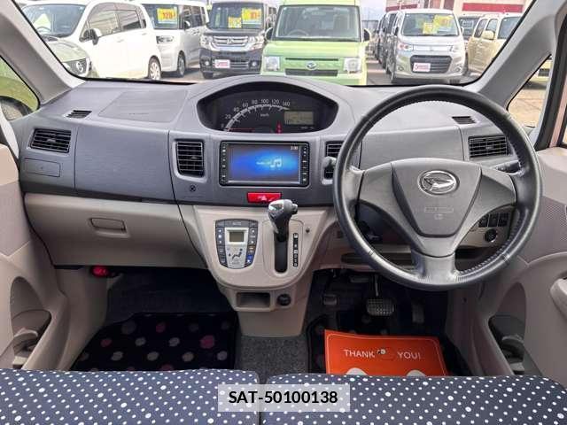 Daihatsu MOVE 2012-02 7806222-2