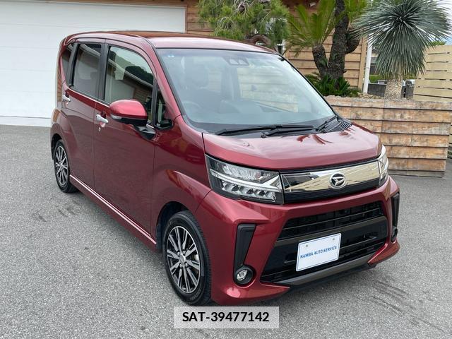 Daihatsu MOVE 2017-08 7806258-0