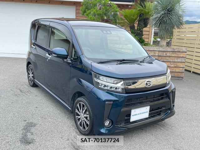 Daihatsu MOVE 2018-02 7806278-0