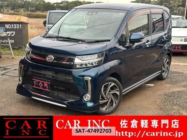 Daihatsu MOVE 2019-03 7806486-0