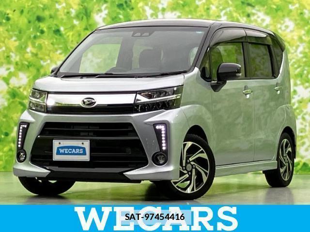 Daihatsu MOVE 2018-01 7806669-0