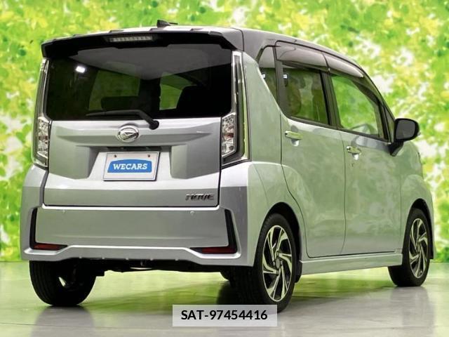 Daihatsu MOVE 2018-01 7806669-2
