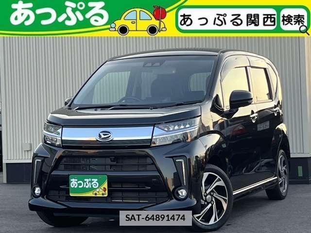 Daihatsu MOVE 2018-11 7806977-0