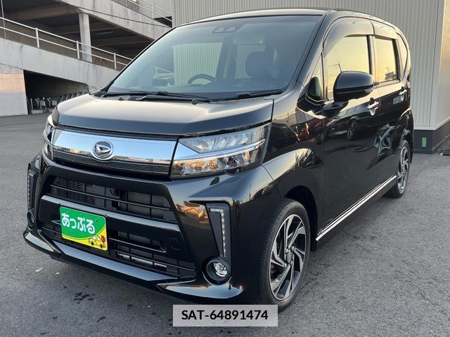 Daihatsu MOVE 2018-11 7806977-2