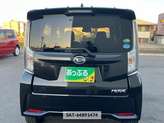 Daihatsu MOVE 2018-11 7806977-7