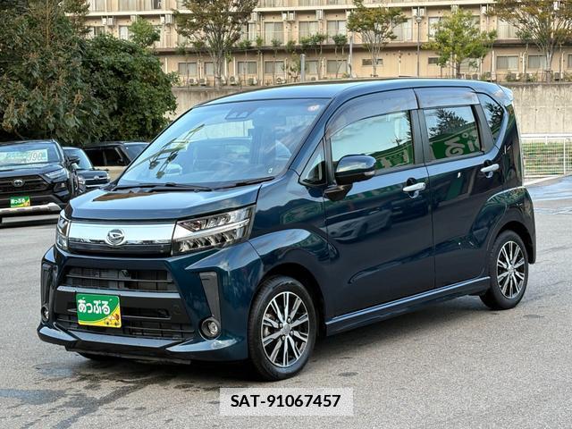 Daihatsu MOVE 2021-01 7806980-6