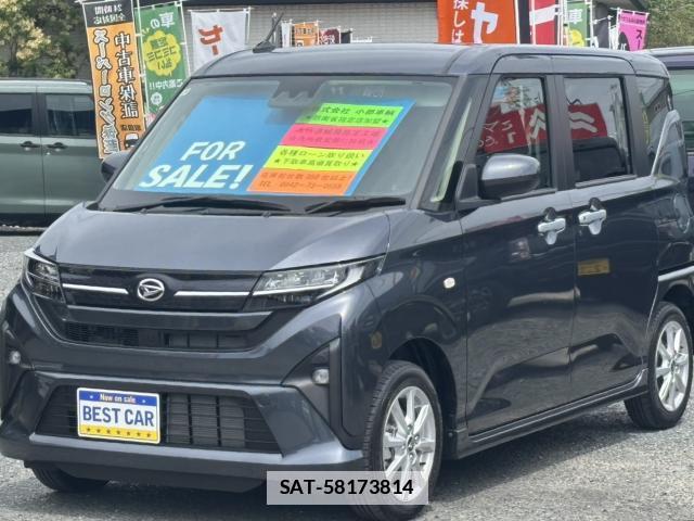 Daihatsu MOVE 2025-06 7807080-0