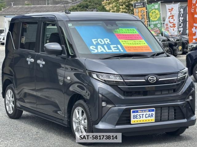 Daihatsu MOVE 2025-06 7807080-2