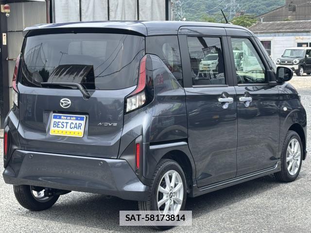 Daihatsu MOVE 2025-06 7807080-3