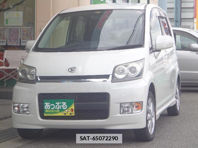 Daihatsu MOVE 2006-12 7808160-0