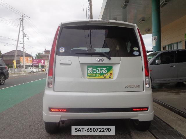 Daihatsu MOVE 2006-12 7808160-1
