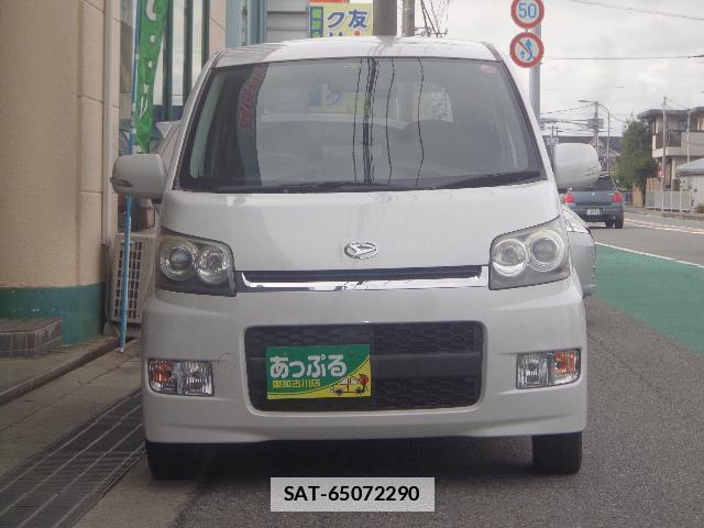 Daihatsu MOVE 2006-12 7808160-9