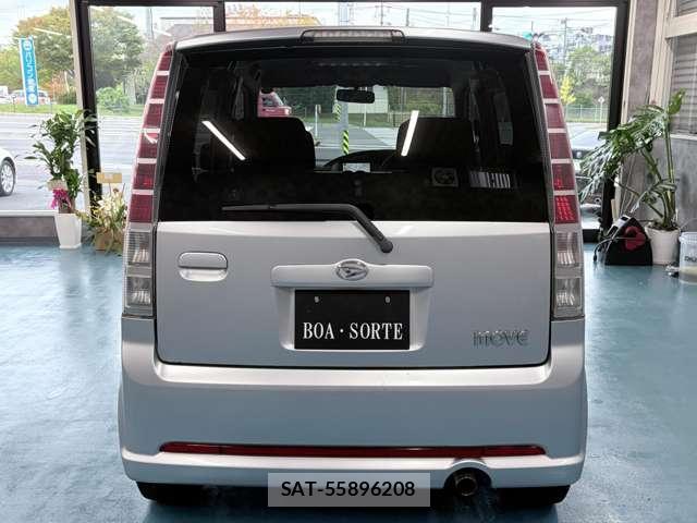 Daihatsu MOVE 2005-10 7808287-11