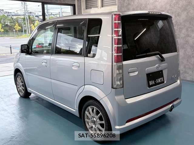 Daihatsu MOVE 2005-10 7808287-8