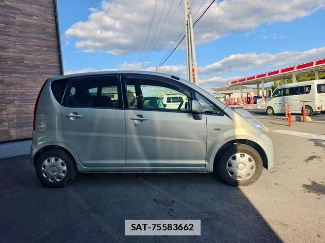 Daihatsu MOVE 2009-02 7808450-3
