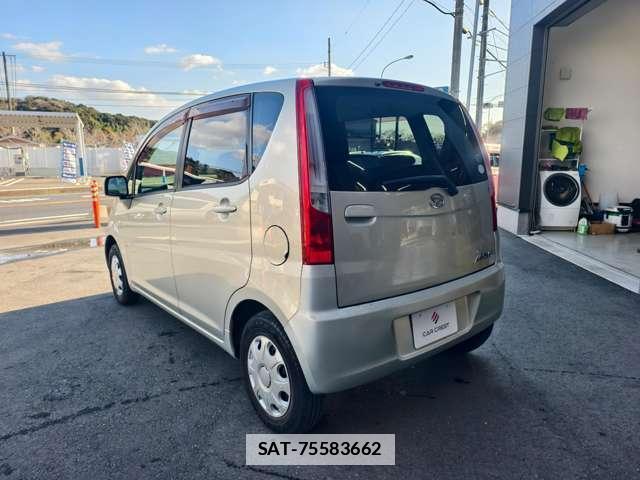 Daihatsu MOVE 2009-02 7808450-5