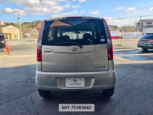 Daihatsu MOVE 2009-02 7808450-6