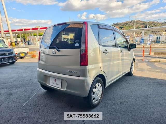 Daihatsu MOVE 2009-02 7808450-7