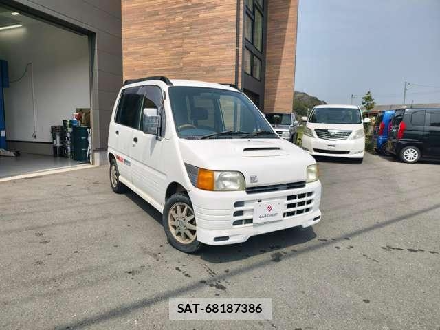 Daihatsu MOVE 1996 7808460-3