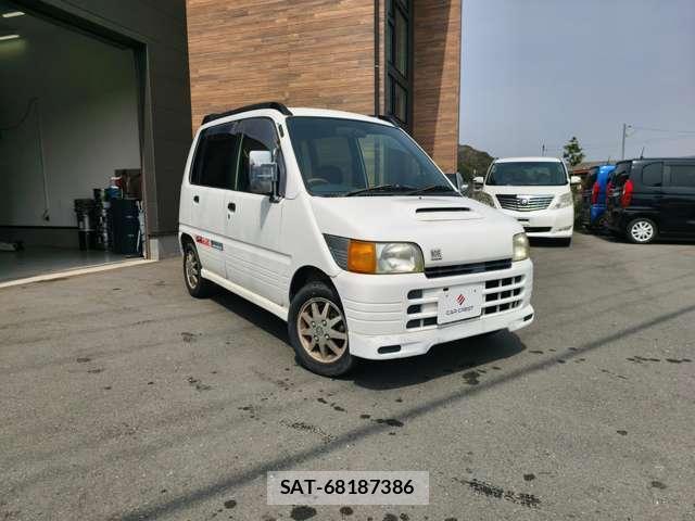 Daihatsu MOVE 1996 7808460-8