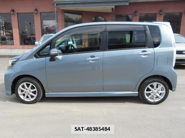 Daihatsu MOVE 2014-01 7808822-4