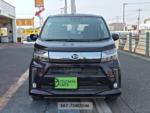 Daihatsu MOVE 2018-10 7809313-8