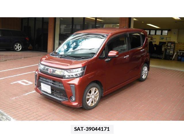 Daihatsu MOVE 2020-02 7809844-2